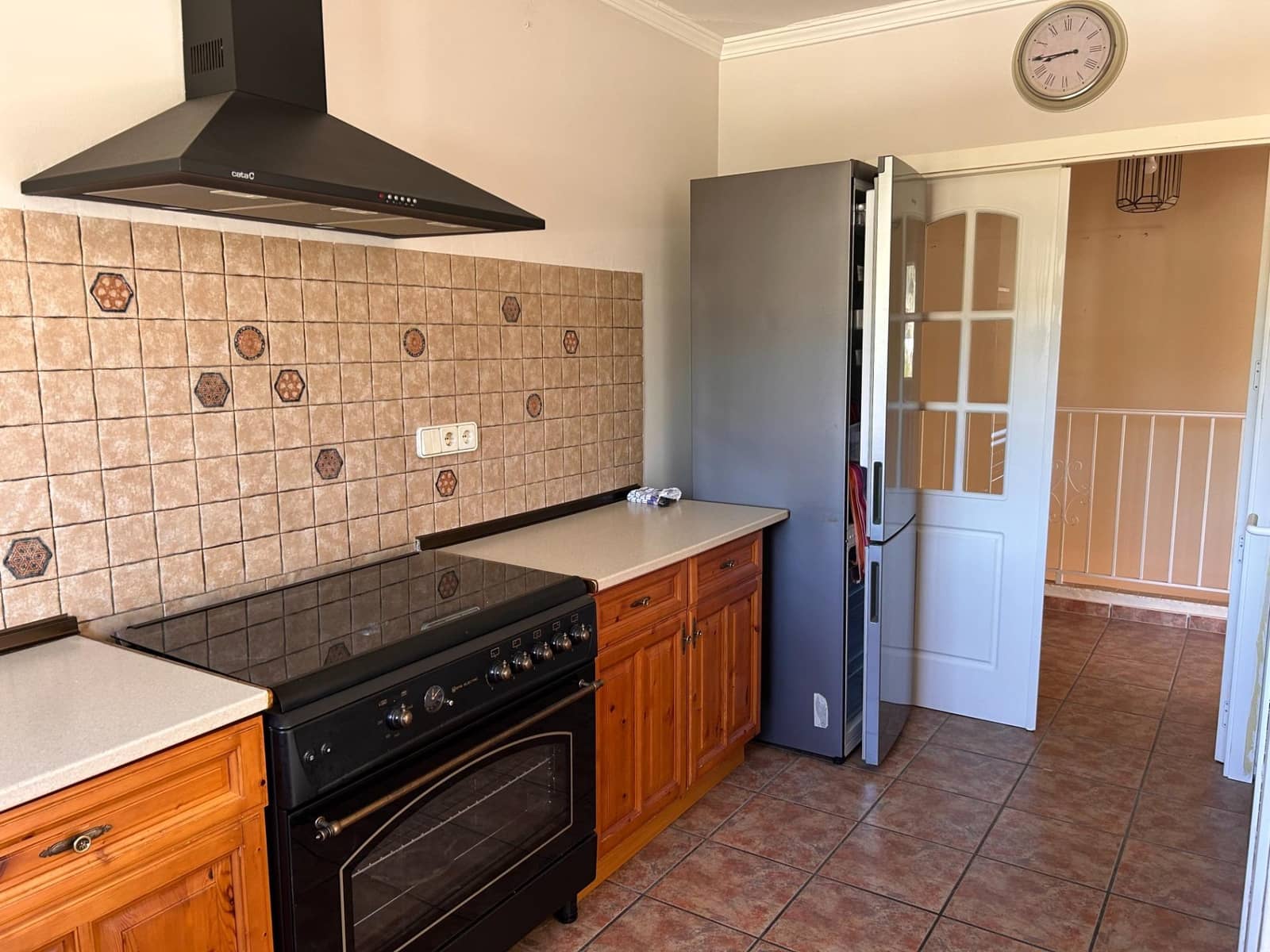 5 bedroom Townhouse for sale in Castell de Castells with pool - € 272,000 (Ref: 10157907)