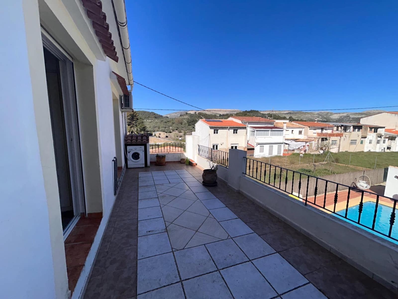 5 bedroom Townhouse for sale in Castell de Castells with pool - € 272,000 (Ref: 10157907)
