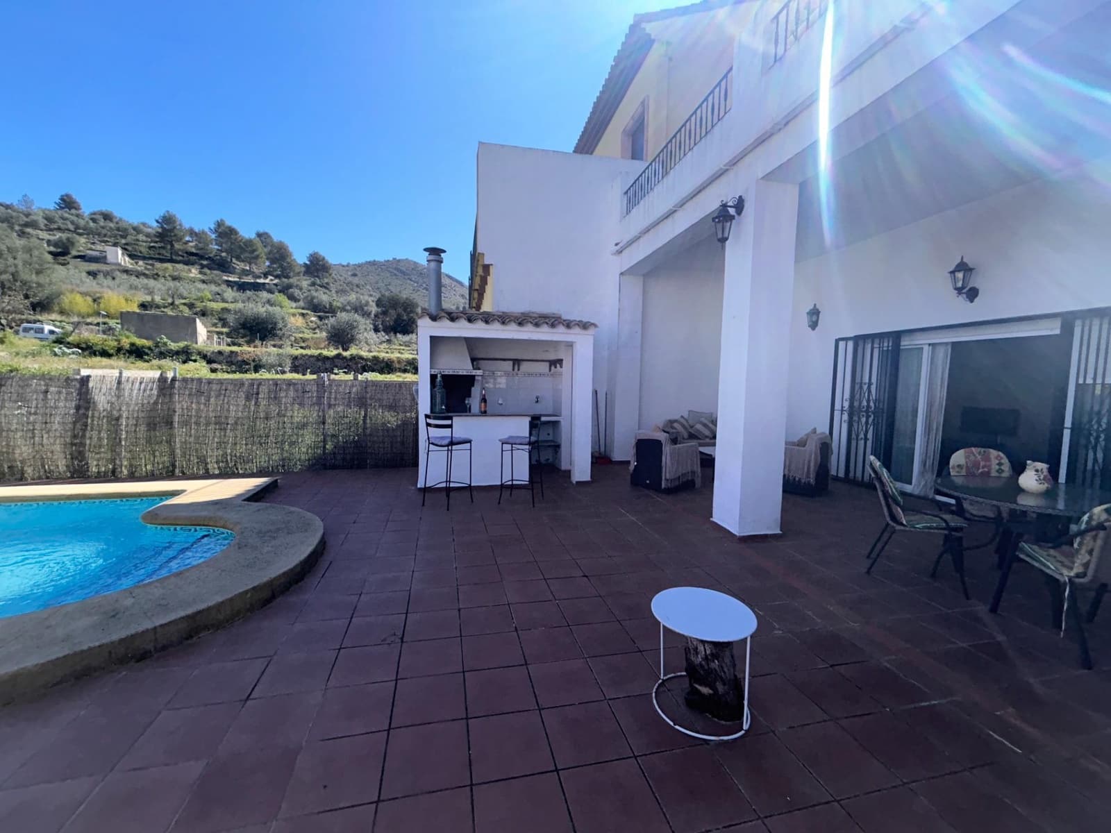 5 bedroom Townhouse for sale in Castell de Castells with pool - € 272,000 (Ref: 10157907)
