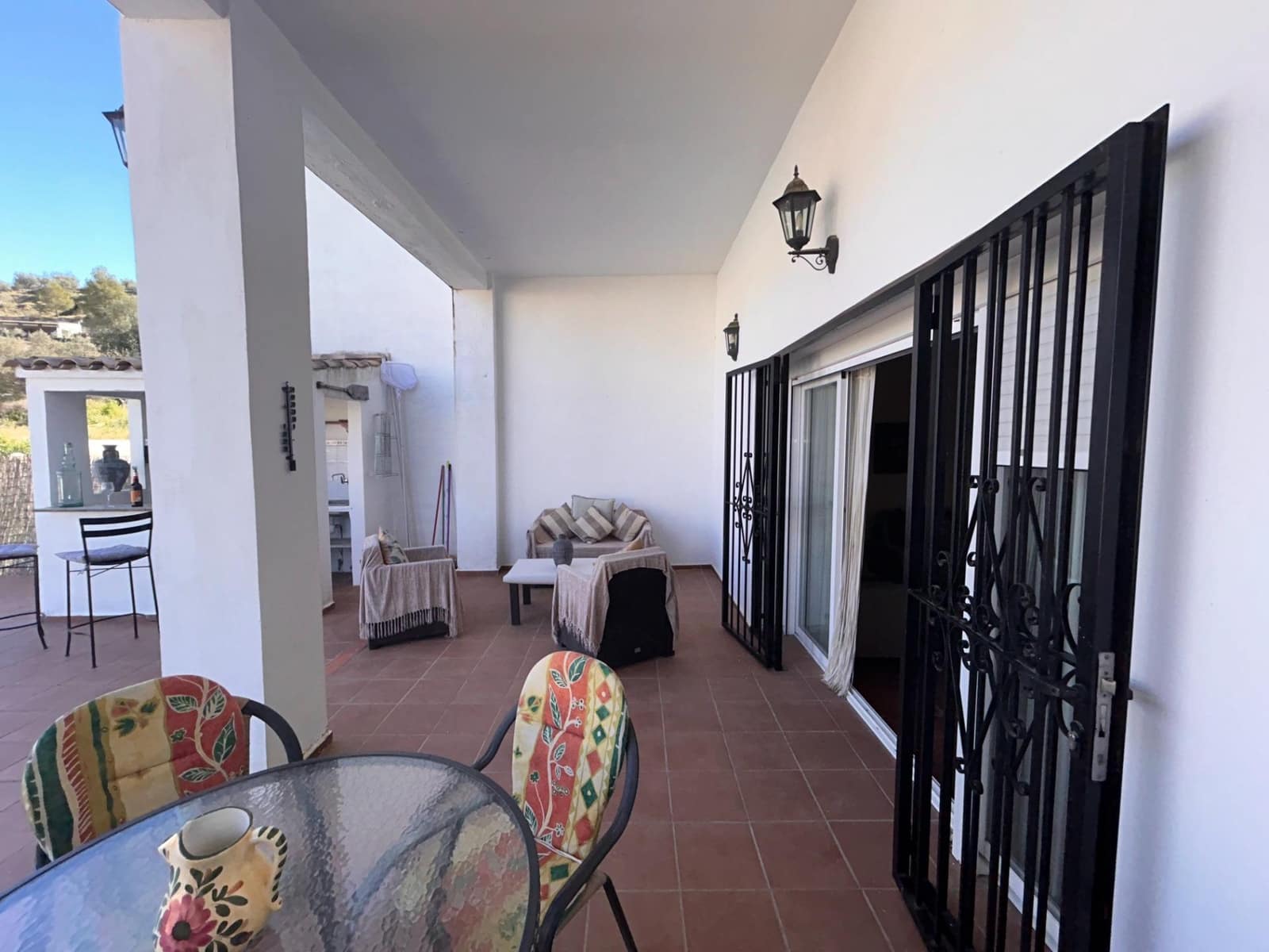 5 bedroom Townhouse for sale in Castell de Castells with pool - € 272,000 (Ref: 10157907)