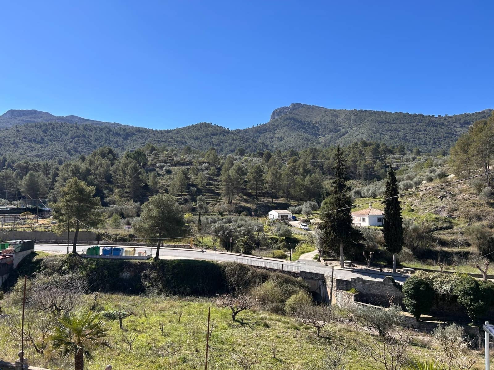 5 bedroom Townhouse for sale in Castell de Castells with pool - € 272,000 (Ref: 10157907)
