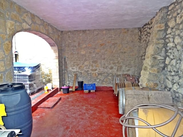 Entreprise à vendre à Jalón / Xaló - 360 000 € (Ref: 10157908)