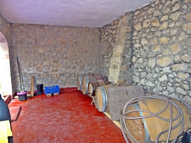 Entreprise à vendre à Jalón / Xaló - 360 000 € (Ref: 10157908)