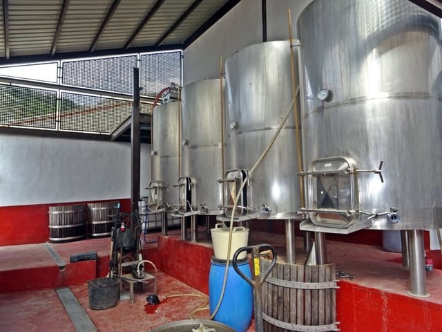 Entreprise à vendre à Jalón / Xaló - 360 000 € (Ref: 10157908)