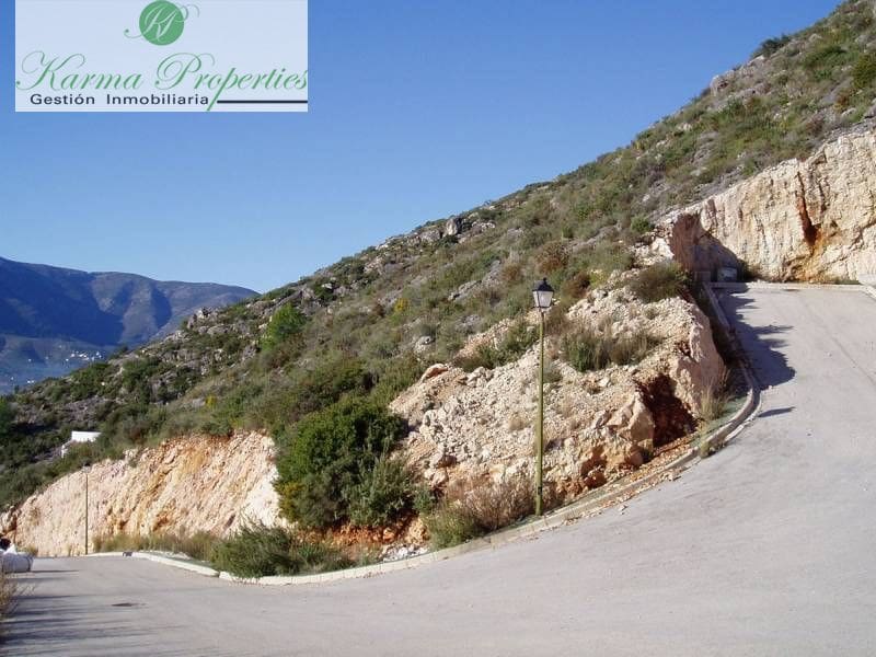 Tontti myytävänä paikassa Jalon / Xalo - 135 000 € (Ref: 3082871)