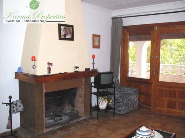 8 slaapkamer Bedrijf te koop in Castell de Castells - € 600.000 (Ref: 3082877)