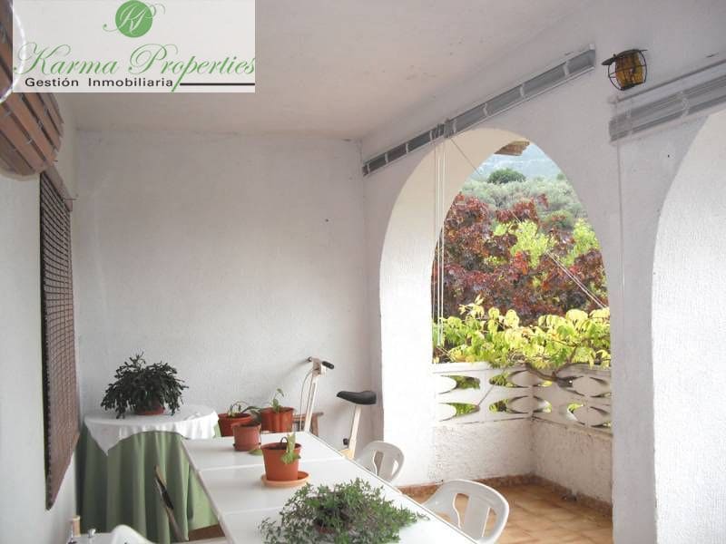 8 soveværelse Virksomhed til salg i Castell de Castells - € 600.000 (Ref: 3082877)