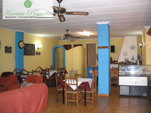 8 sypialnia Biznes na sprzedaż w Castell de Castells - 650 000 € (Ref: 3082877)
