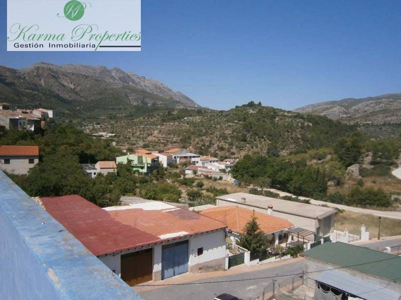 3 sypialnia Dom na sprzedaż w Castell de Castells z garażem - 265 000 € (Ref: 3082890)