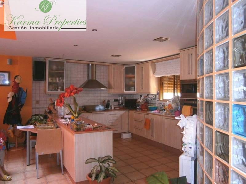 3 sypialnia Dom na sprzedaż w Castell de Castells z garażem - 265 000 € (Ref: 3082890)