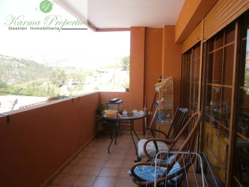 3 sypialnia Dom na sprzedaż w Castell de Castells z garażem - 265 000 € (Ref: 3082890)