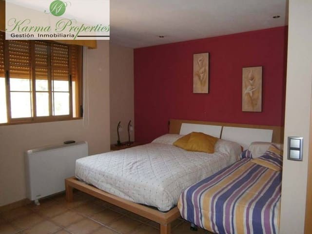 3 sovrum Hus till salu i Castell de Castells med garage - 265 000 € (Ref: 3082890)