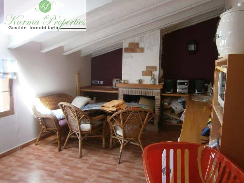 3 sypialnia Dom na sprzedaż w Castell de Castells z garażem - 265 000 € (Ref: 3082890)