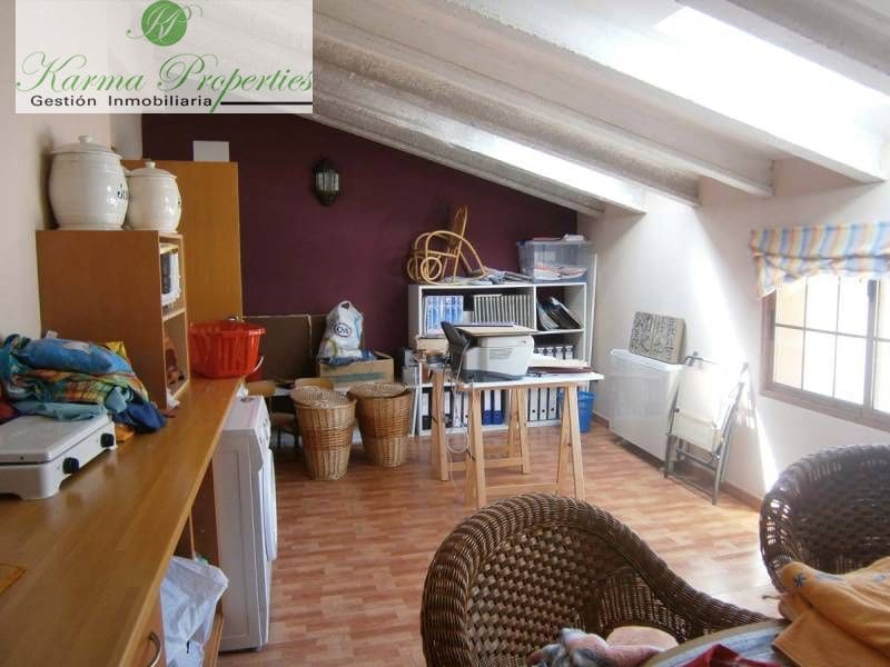 3 sypialnia Dom na sprzedaż w Castell de Castells z garażem - 265 000 € (Ref: 3082890)