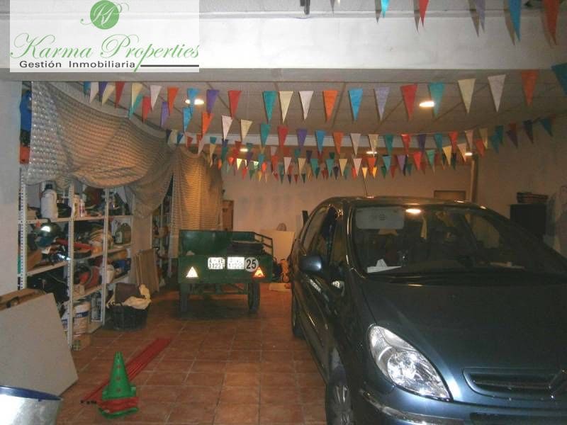 3 sypialnia Dom na sprzedaż w Castell de Castells z garażem - 265 000 € (Ref: 3082890)