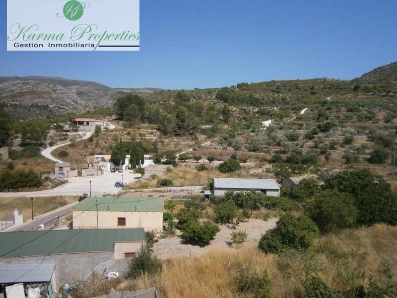 3 sypialnia Dom na sprzedaż w Castell de Castells z garażem - 265 000 € (Ref: 3082890)