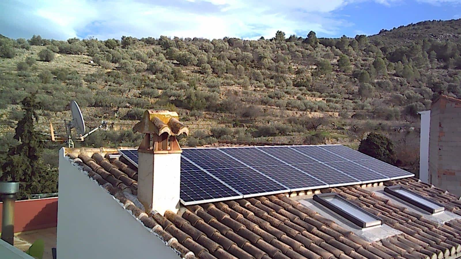 3 sypialnia Dom na sprzedaż w Castell de Castells z garażem - 265 000 € (Ref: 3082890)