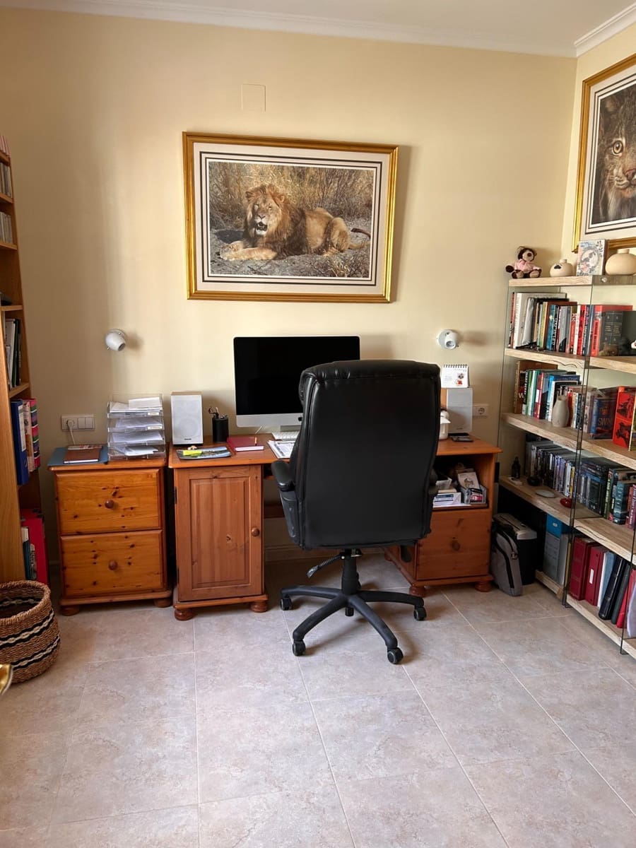 3 Zimmer Villa zu verkaufen in Parcent mit Pool - 345.000 € (Ref: 9337956)