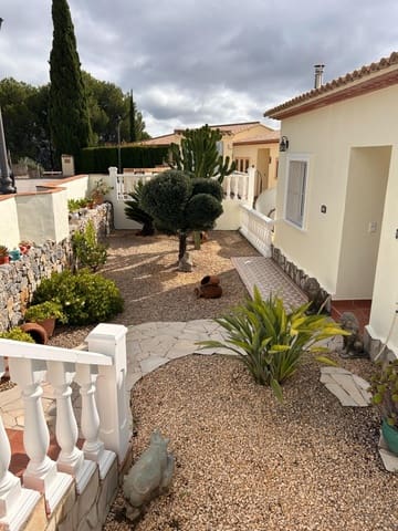 3 bedroom Villa for sale in Parcent with pool - € 345,000 (Ref: 9337956)