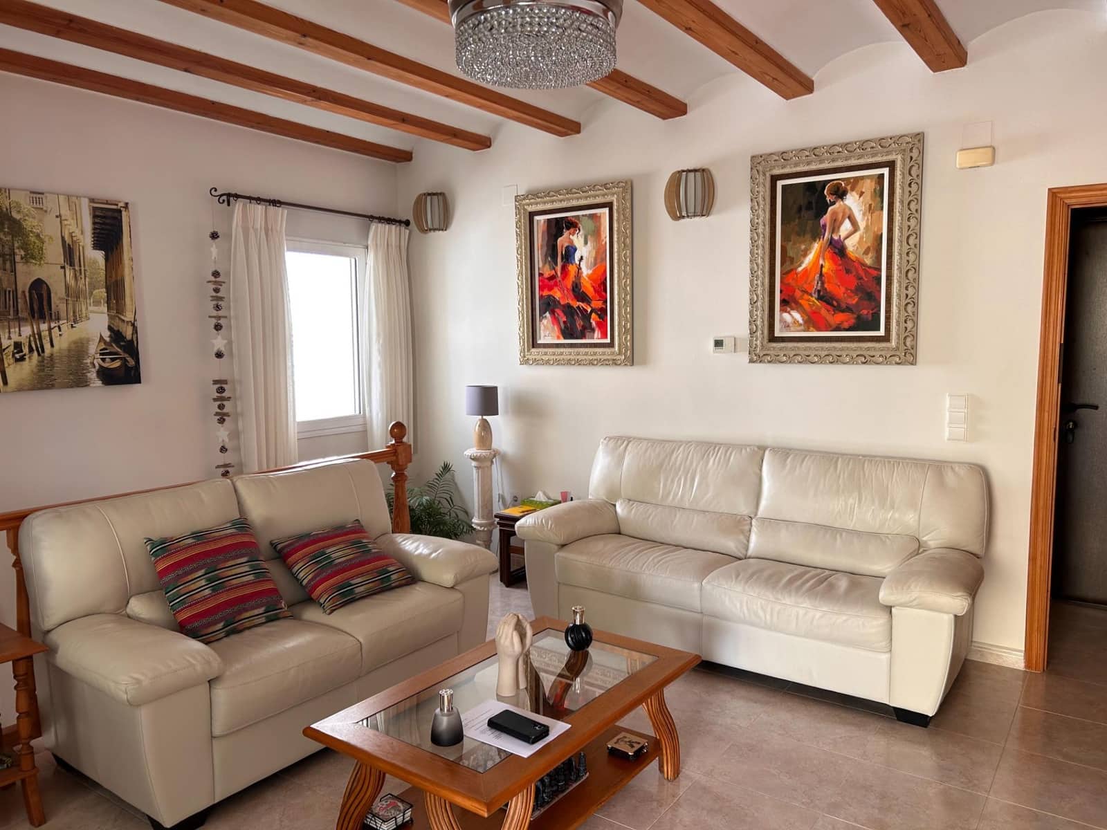 3 Zimmer Villa zu verkaufen in Parcent mit Pool - 345.000 € (Ref: 9337956)