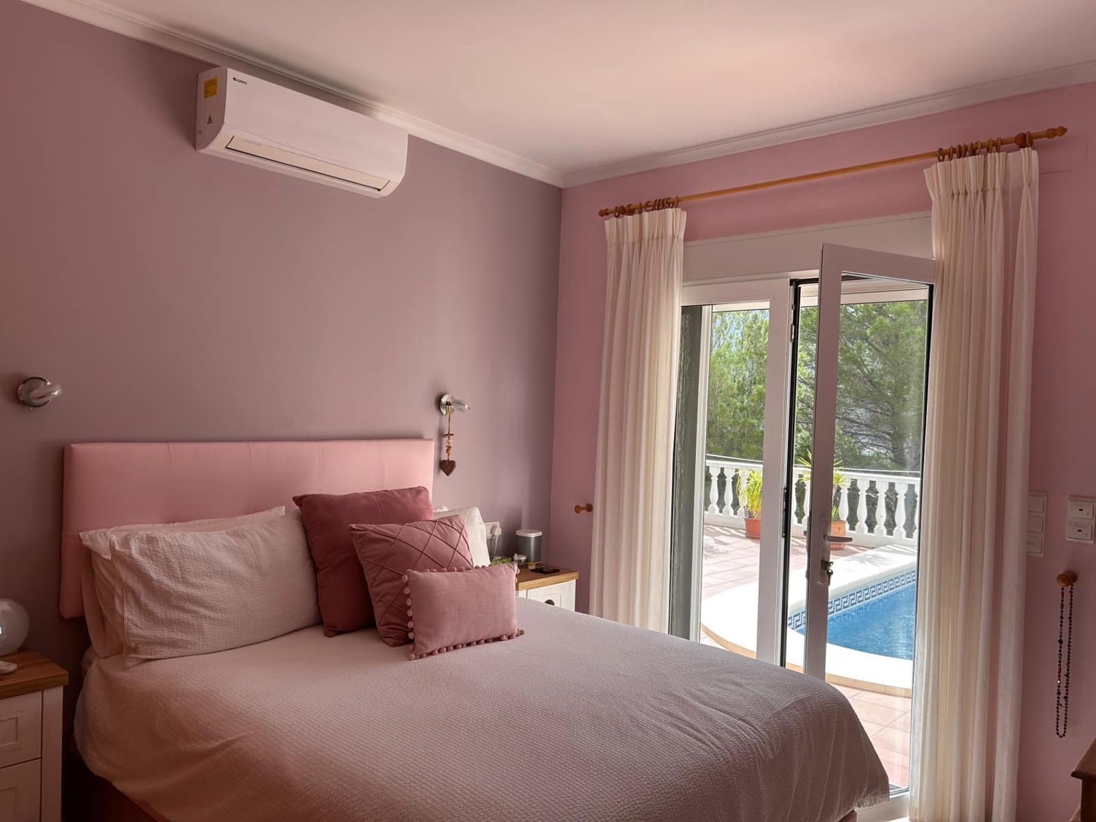 3 Zimmer Villa zu verkaufen in Parcent mit Pool - 345.000 € (Ref: 9337956)