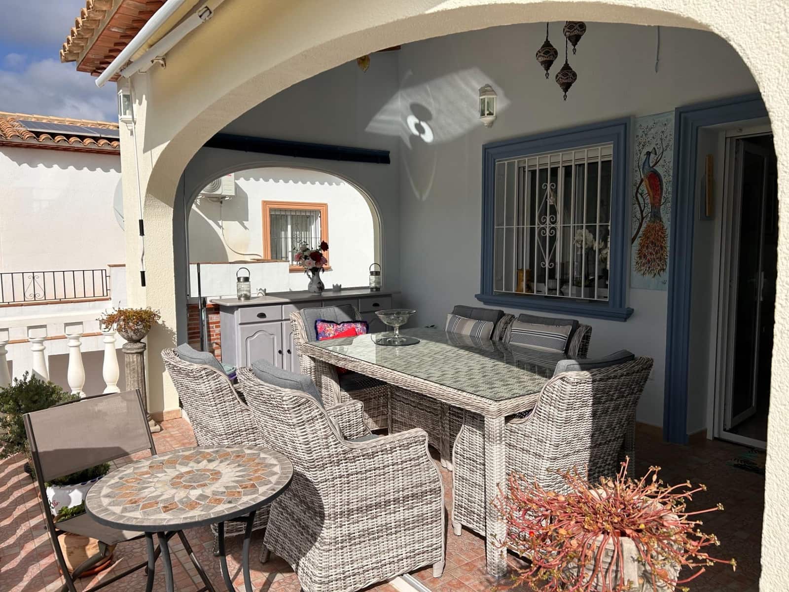 3 Zimmer Villa zu verkaufen in Parcent mit Pool - 345.000 € (Ref: 9337956)