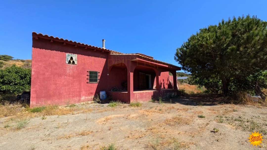 3 bedroom Finca/Country House for sale in Velez-Rubio - € 150,000 (Ref: 10027031)