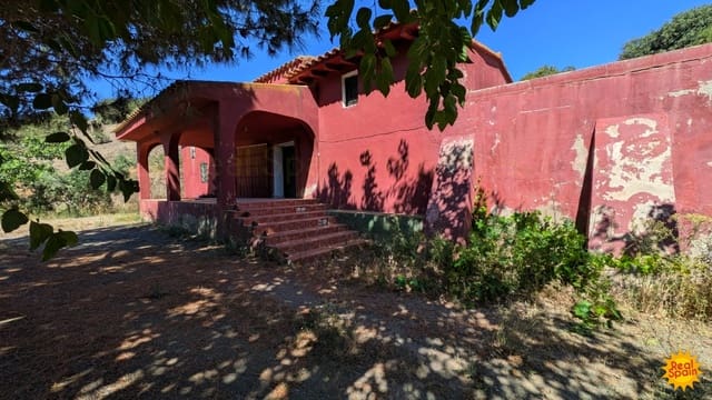 3 bedroom Finca/Country House for sale in Vélez-Rubio - € 150,000 (Ref: 10027031)