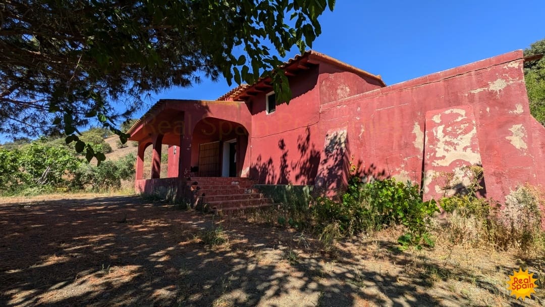 3 bedroom Finca/Country House for sale in Velez-Rubio - € 150,000 (Ref: 10027031)