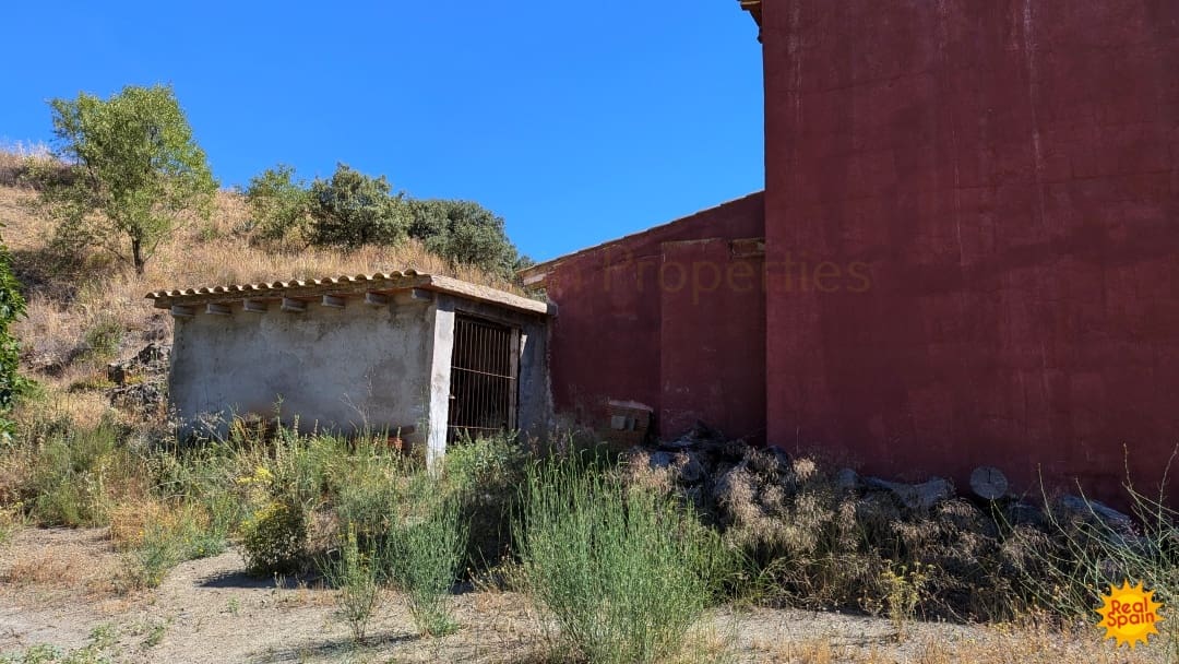 3 bedroom Finca/Country House for sale in Velez-Rubio - € 150,000 (Ref: 10027031)