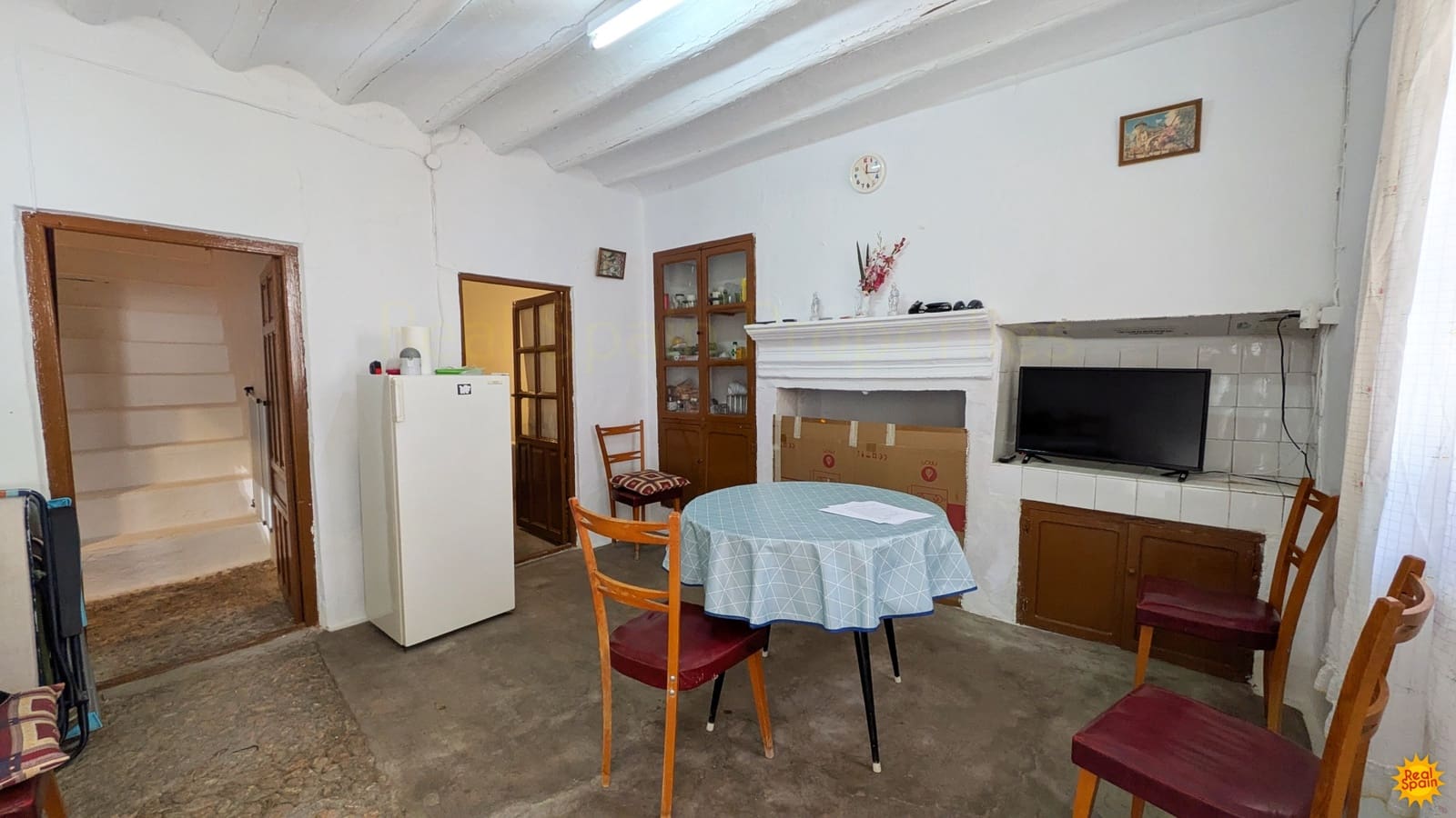 5 makuuhuone Omakotitalo myytävänä paikassa Chirivel - 30 000 € (Ref: 10027032)