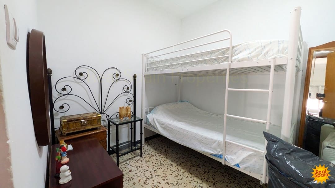 3 quarto Casa em Banda para venda em Chirivel - 60 000 € (Ref: 10035483)
