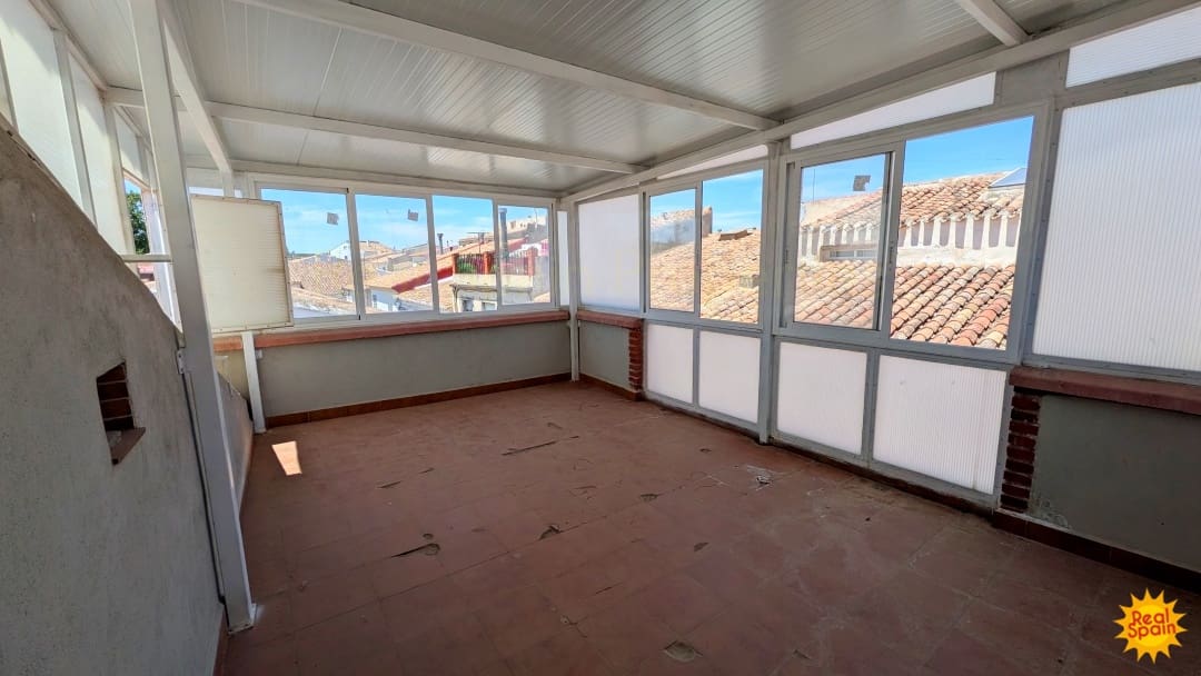 3 quarto Casa em Banda para venda em Chirivel - 60 000 € (Ref: 10035483)