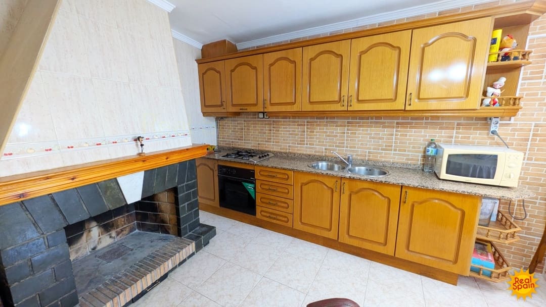 3 quarto Casa em Banda para venda em Chirivel - 60 000 € (Ref: 10035483)