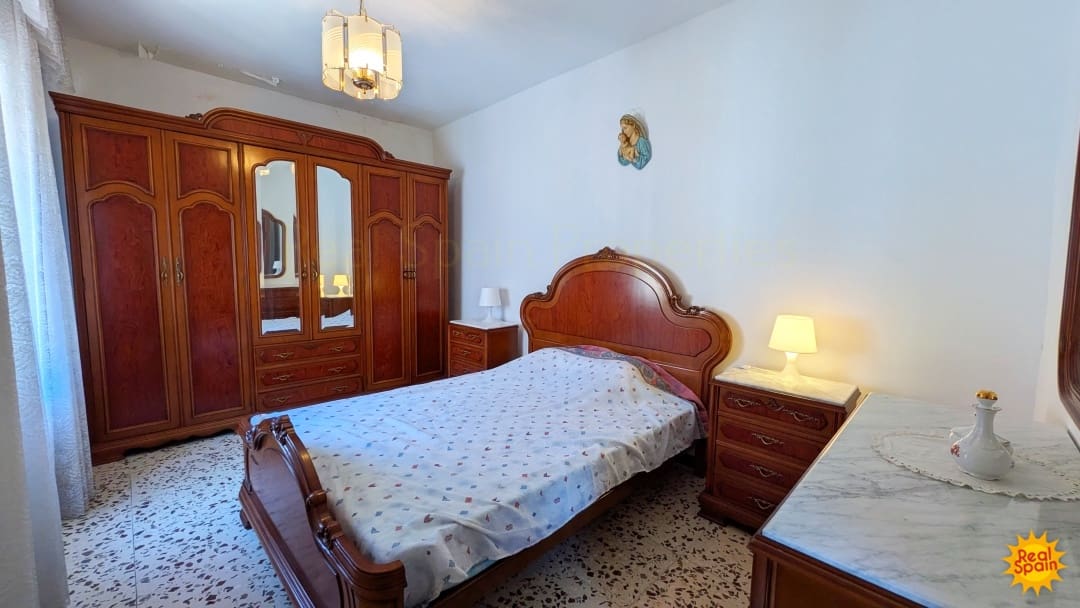 3 quarto Casa em Banda para venda em Chirivel - 60 000 € (Ref: 10035483)