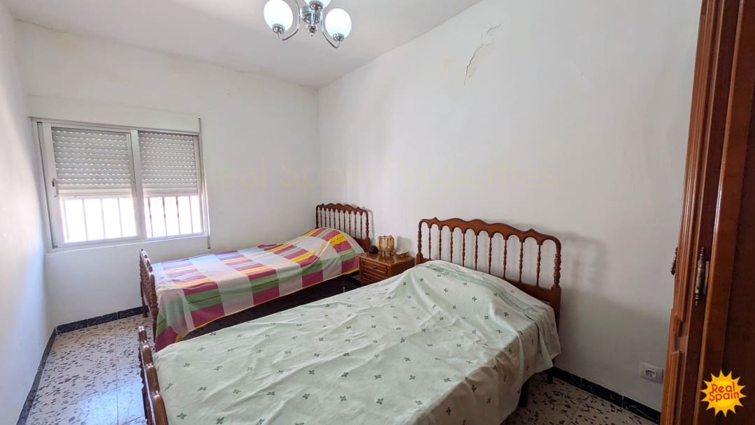 3 quarto Casa em Banda para venda em Chirivel - 60 000 € (Ref: 10035483)