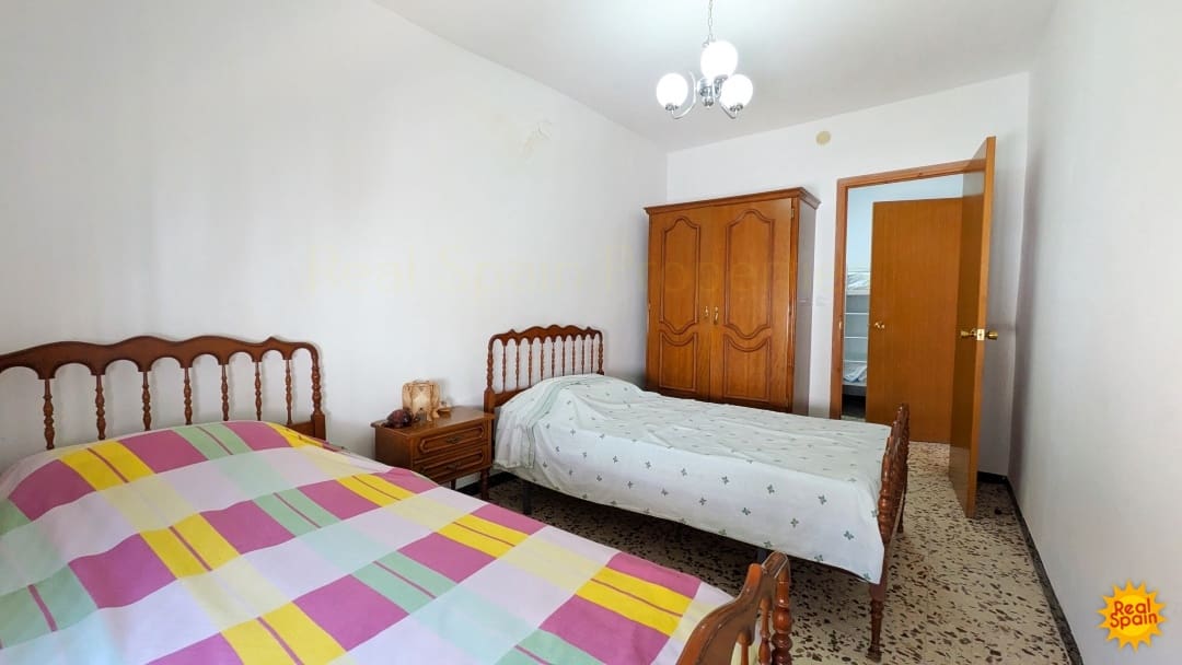 3 quarto Casa em Banda para venda em Chirivel - 60 000 € (Ref: 10035483)