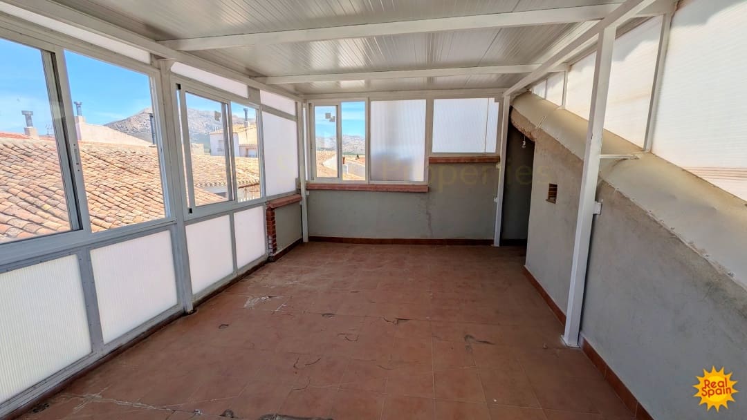 3 quarto Casa em Banda para venda em Chirivel - 60 000 € (Ref: 10035483)