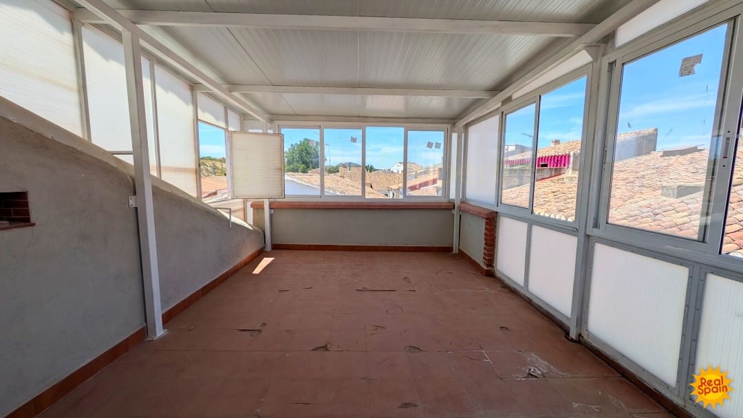 3 quarto Casa em Banda para venda em Chirivel - 60 000 € (Ref: 10035483)