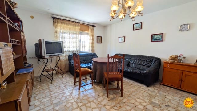 3 quarto Casa em Banda para venda em Chirivel - 60 000 € (Ref: 10035483)