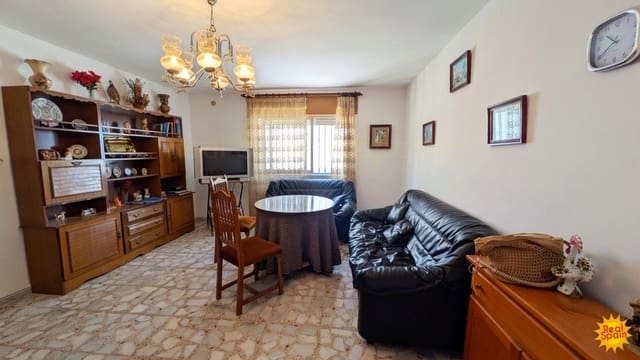 3 quarto Casa em Banda para venda em Chirivel - 60 000 € (Ref: 10035483)