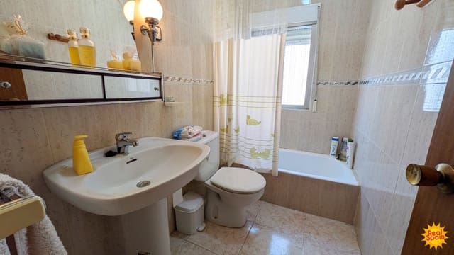 3 quarto Casa em Banda para venda em Chirivel - 60 000 € (Ref: 10035483)