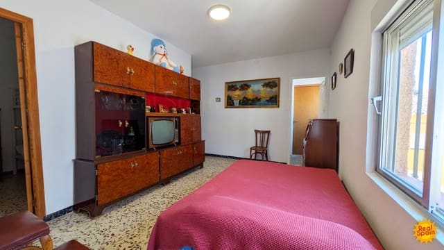 3 quarto Casa em Banda para venda em Chirivel - 60 000 € (Ref: 10035483)