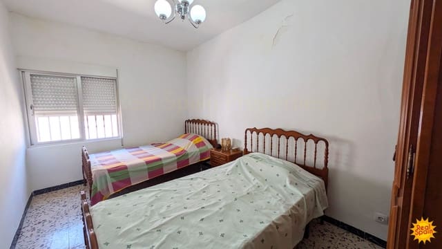 3 quarto Casa em Banda para venda em Chirivel - 60 000 € (Ref: 10035483)