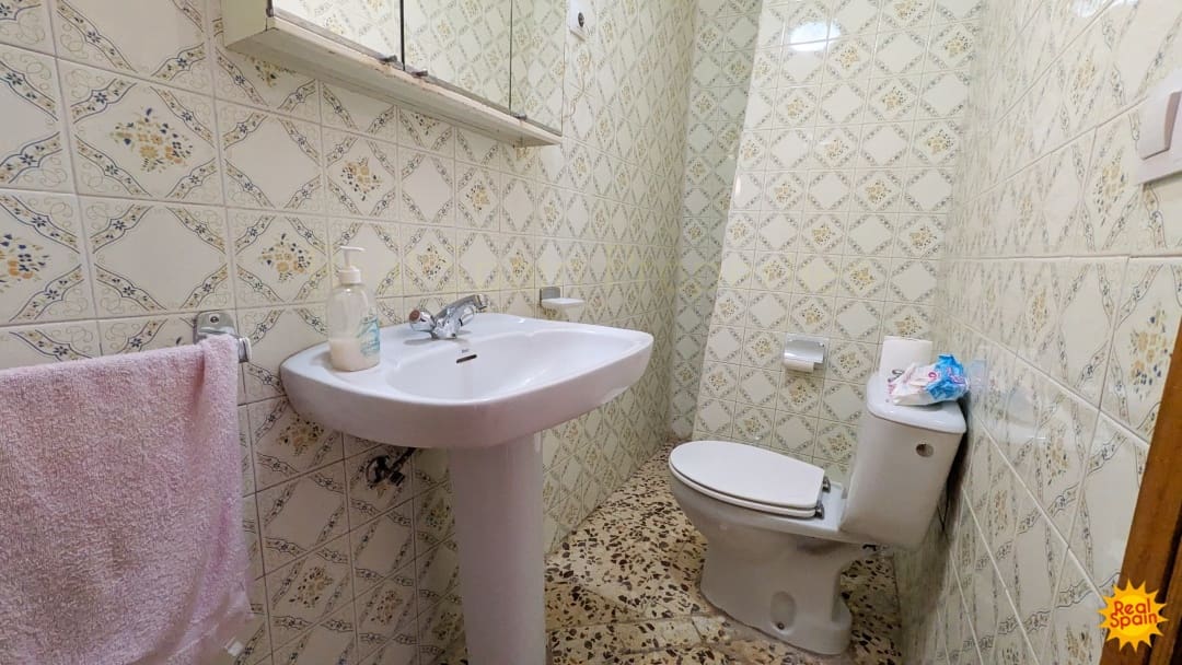 3 quarto Casa em Banda para venda em Chirivel - 60 000 € (Ref: 10035483)