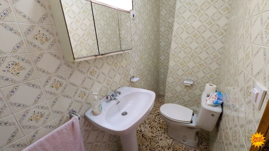 3 quarto Casa em Banda para venda em Chirivel - 60 000 € (Ref: 10035483)