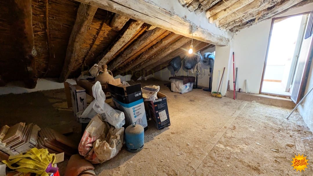 3 quarto Casa em Banda para venda em Chirivel - 60 000 € (Ref: 10035483)
