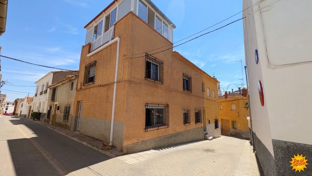 3 quarto Casa em Banda para venda em Chirivel - 66 000 € (Ref: 10035483)