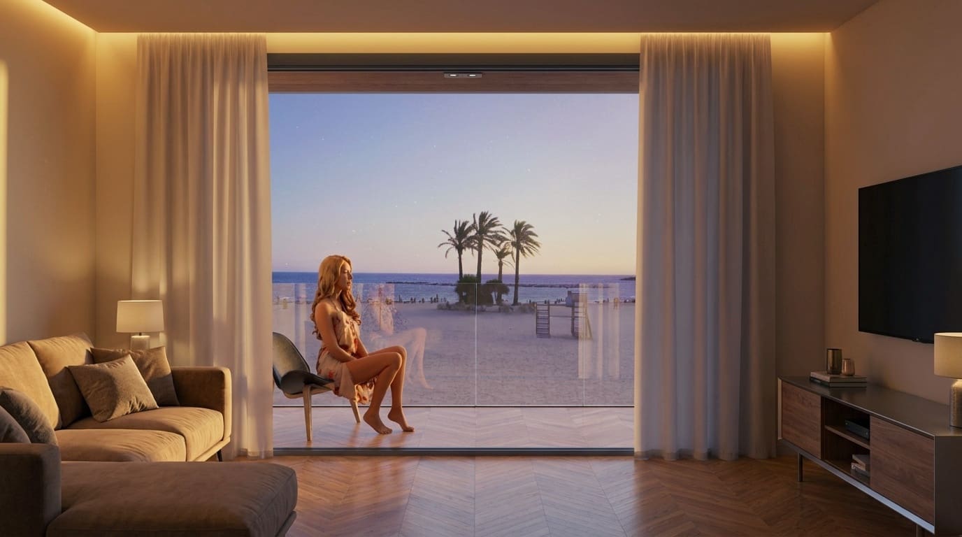 2 Zimmer Apartment zu verkaufen in Garrucha mit Pool - 395.000 € (Ref: 10072413)