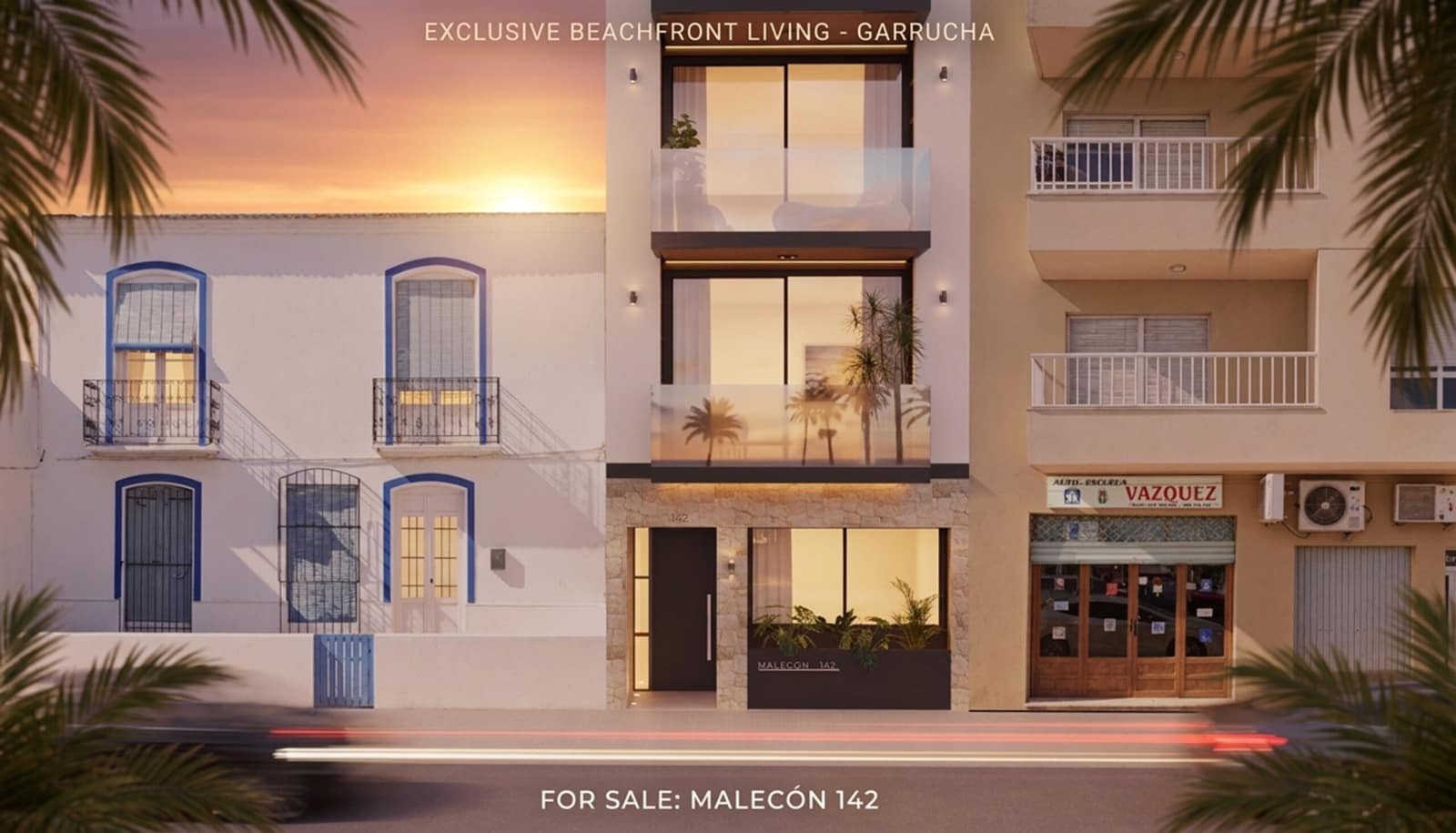 2 Zimmer Apartment zu verkaufen in Garrucha mit Pool - 395.000 € (Ref: 10072413)